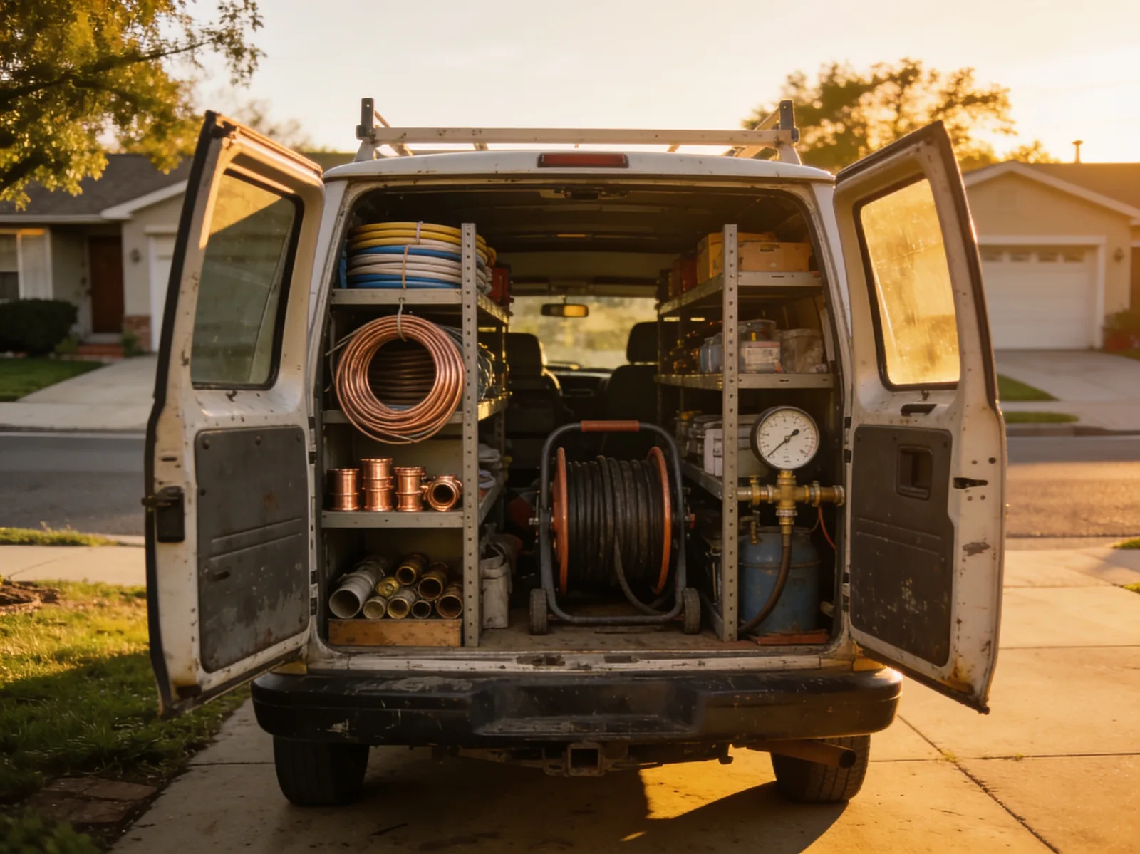 Emergency Plumber company in Gene Autry, OK